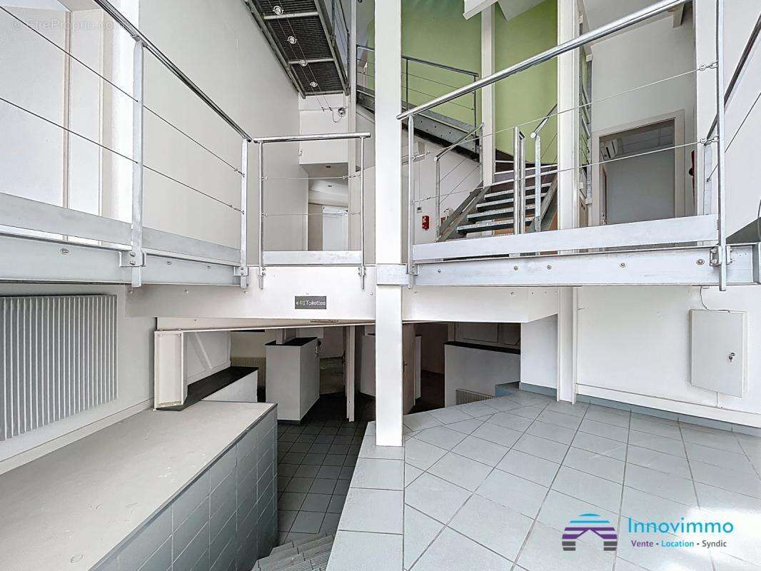 Commerce à STRASBOURG