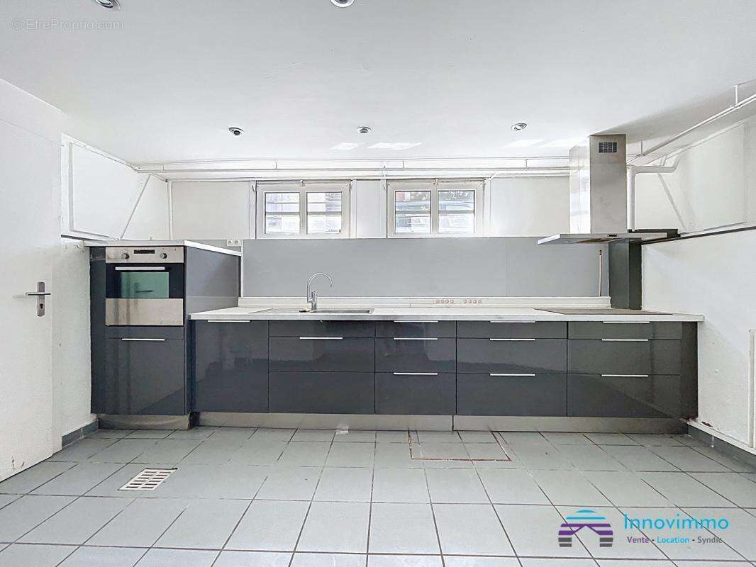 Commerce à STRASBOURG