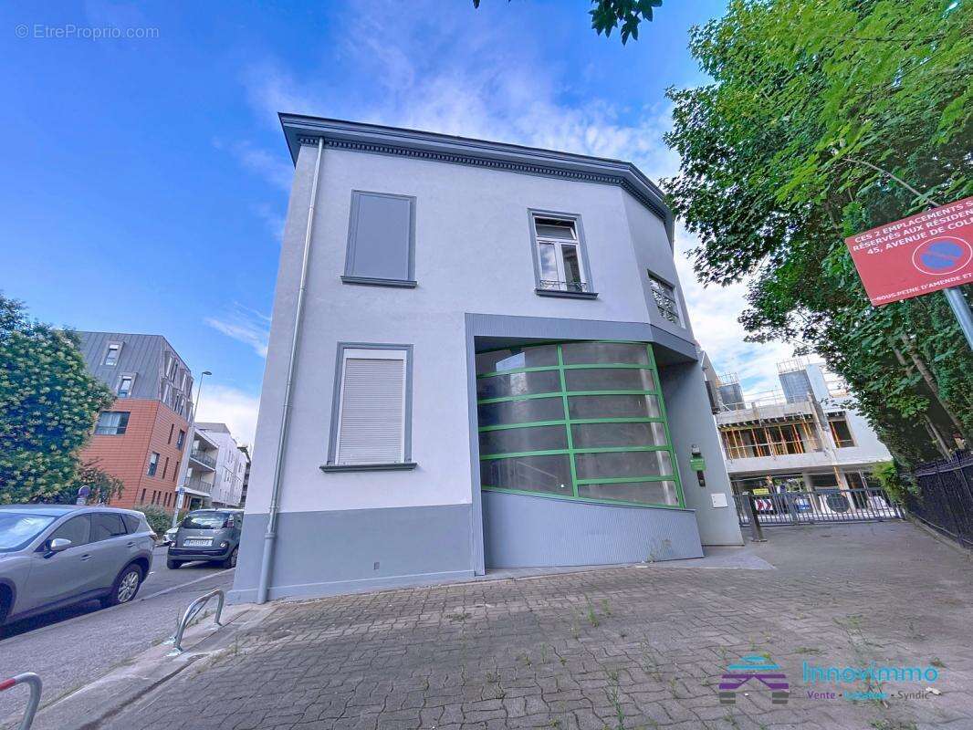 Commerce à STRASBOURG