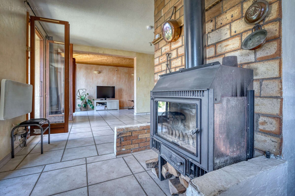 Maison à SAINT-JEAN-D&#039;ARVEY