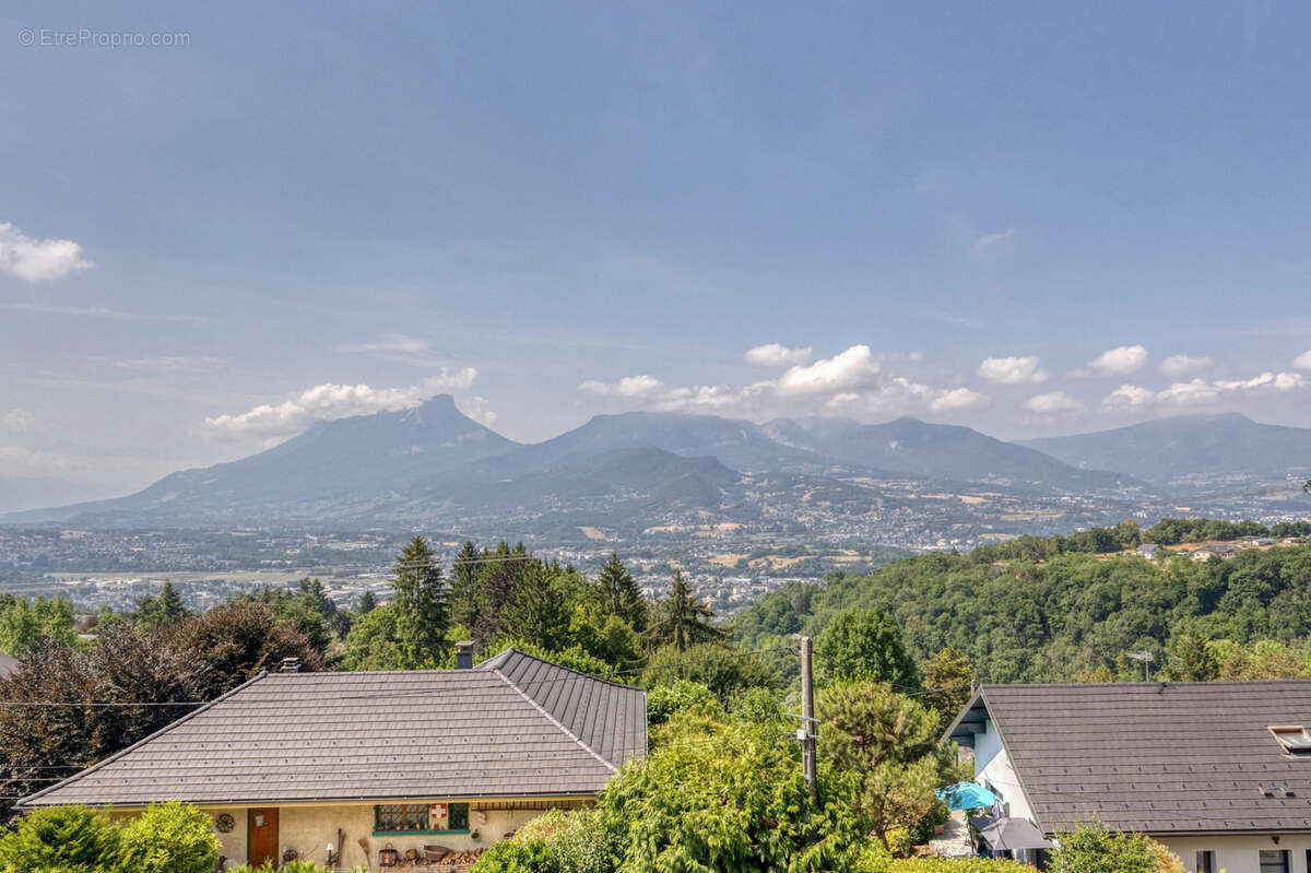 Maison à SAINT-JEAN-D&#039;ARVEY