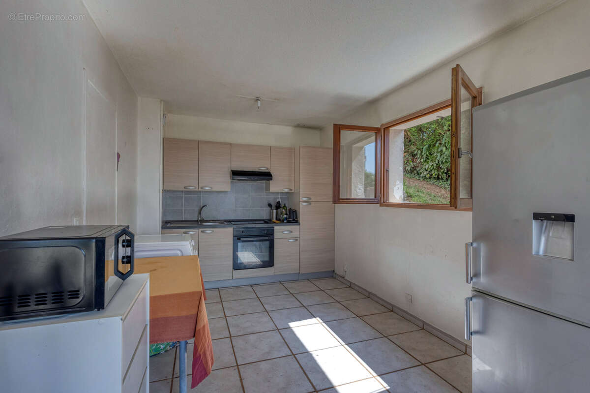 Maison à SAINT-JEAN-D&#039;ARVEY