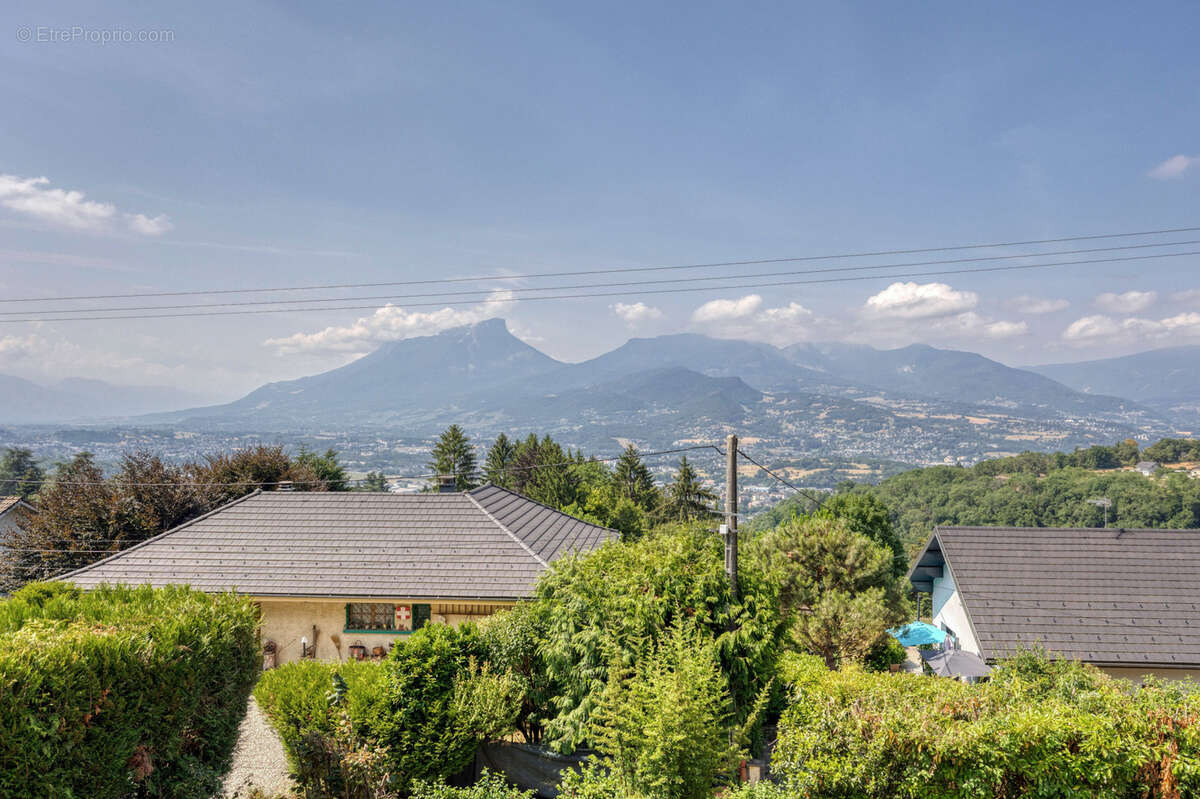 Maison à SAINT-JEAN-D&#039;ARVEY