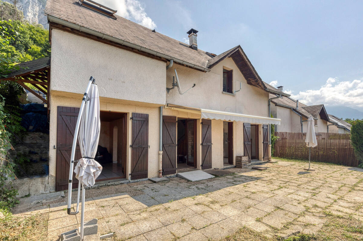 Maison à SAINT-JEAN-D&#039;ARVEY