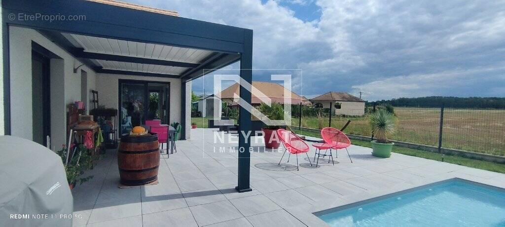 Maison à CHALON-SUR-SAONE