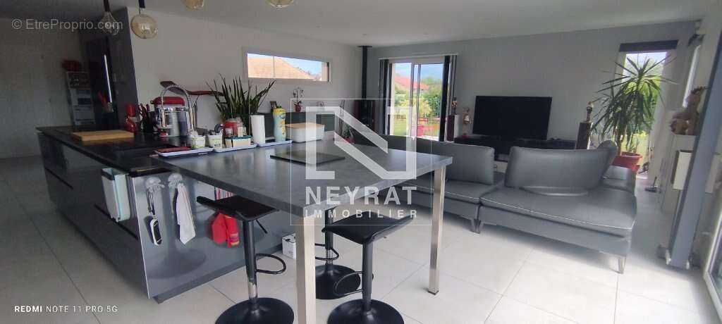 Maison à VIREY-LE-GRAND