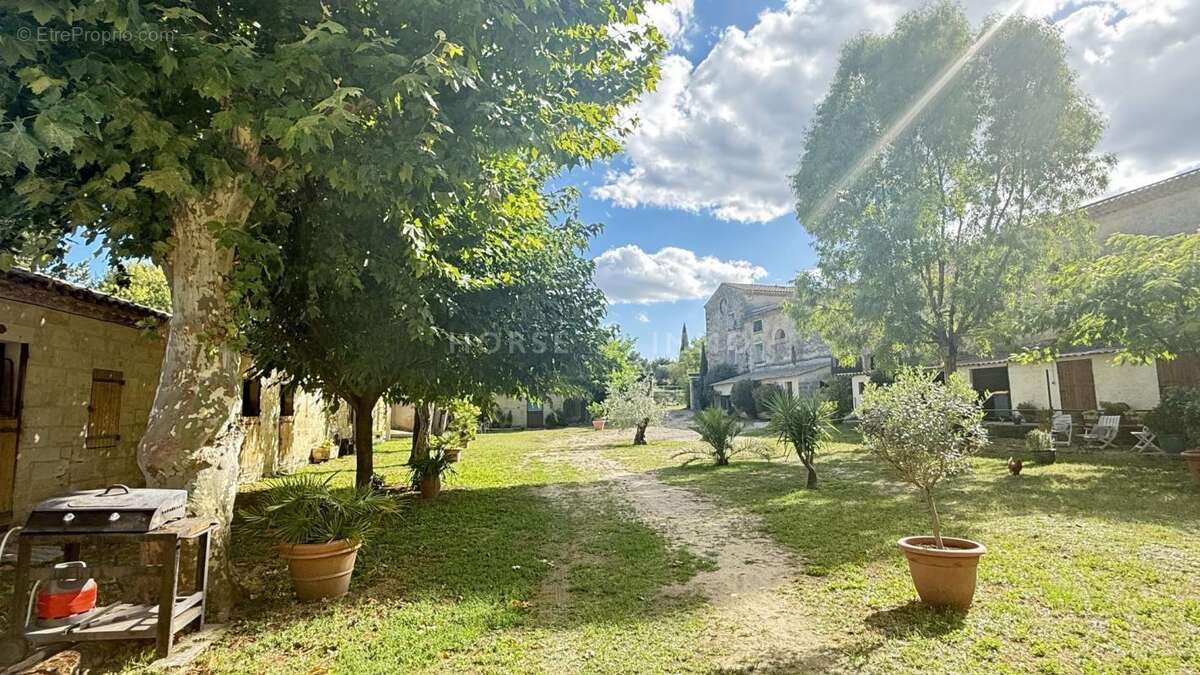 Maison à MONTPELLIER