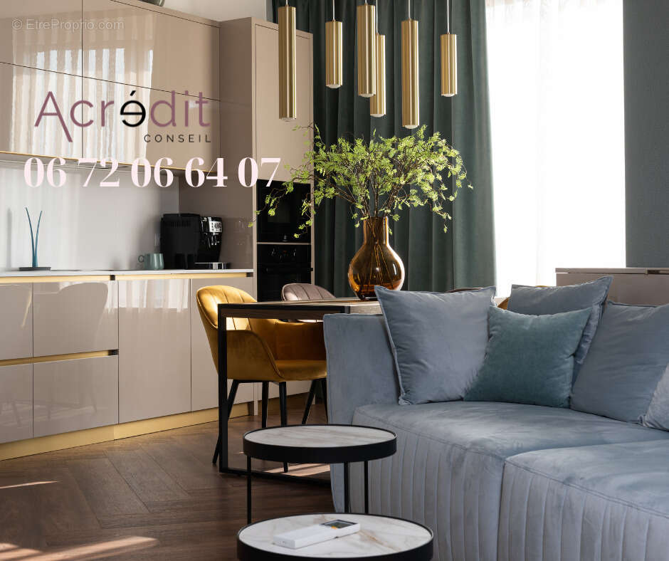 Appartement à MONTPELLIER