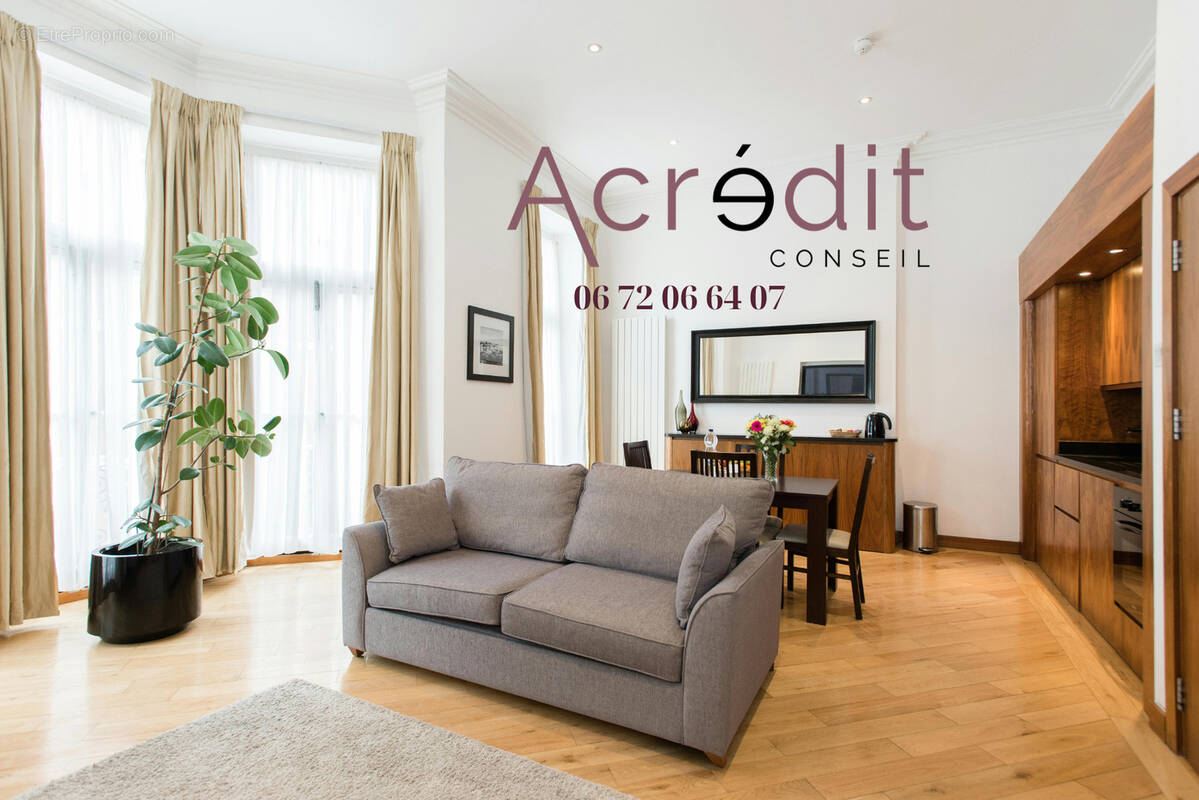 Appartement à MONTPELLIER