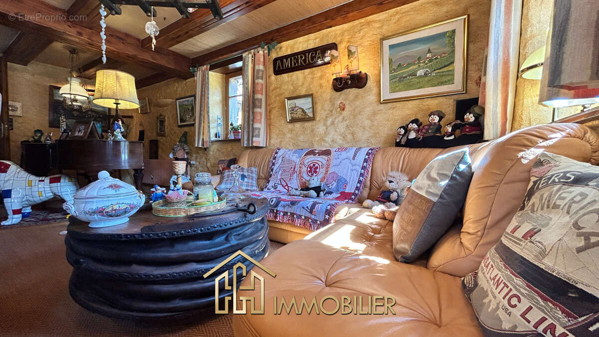 Maison à SAINTE-MARIE-AUX-MINES