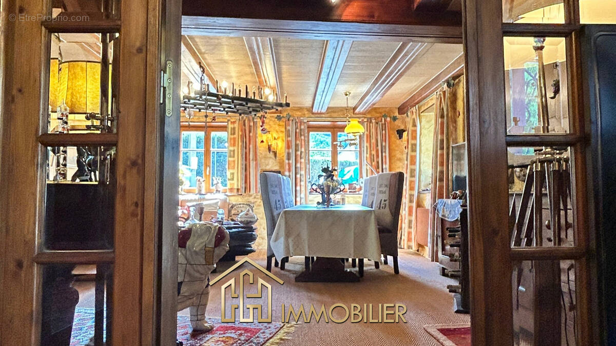 Maison à SAINTE-MARIE-AUX-MINES