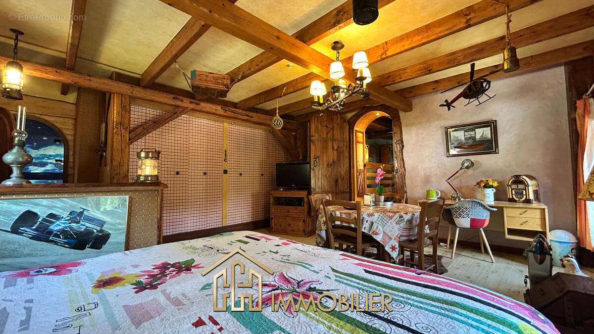 Maison à SAINTE-MARIE-AUX-MINES