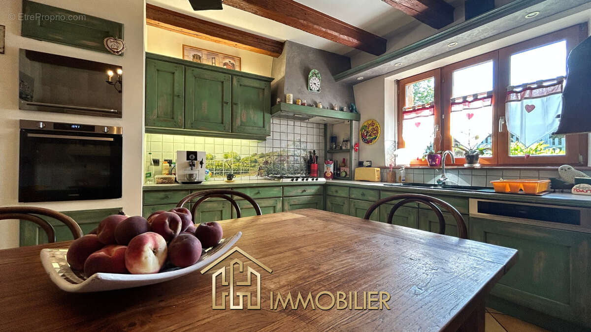 Maison à SAINTE-MARIE-AUX-MINES