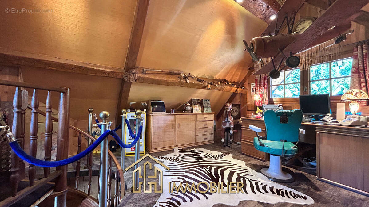 Maison à SAINTE-MARIE-AUX-MINES