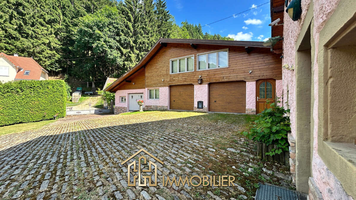 Maison à SAINTE-MARIE-AUX-MINES