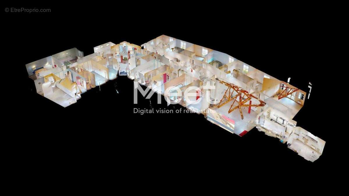 Maison à DIGES