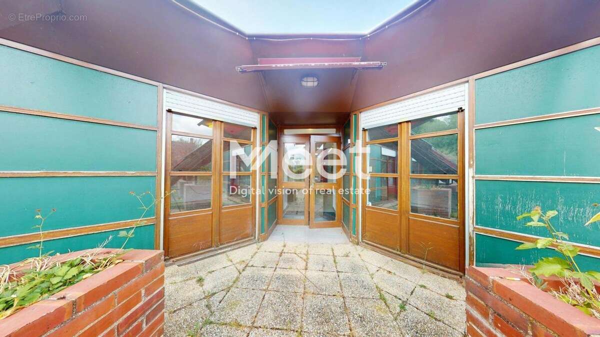 Maison à DIGES