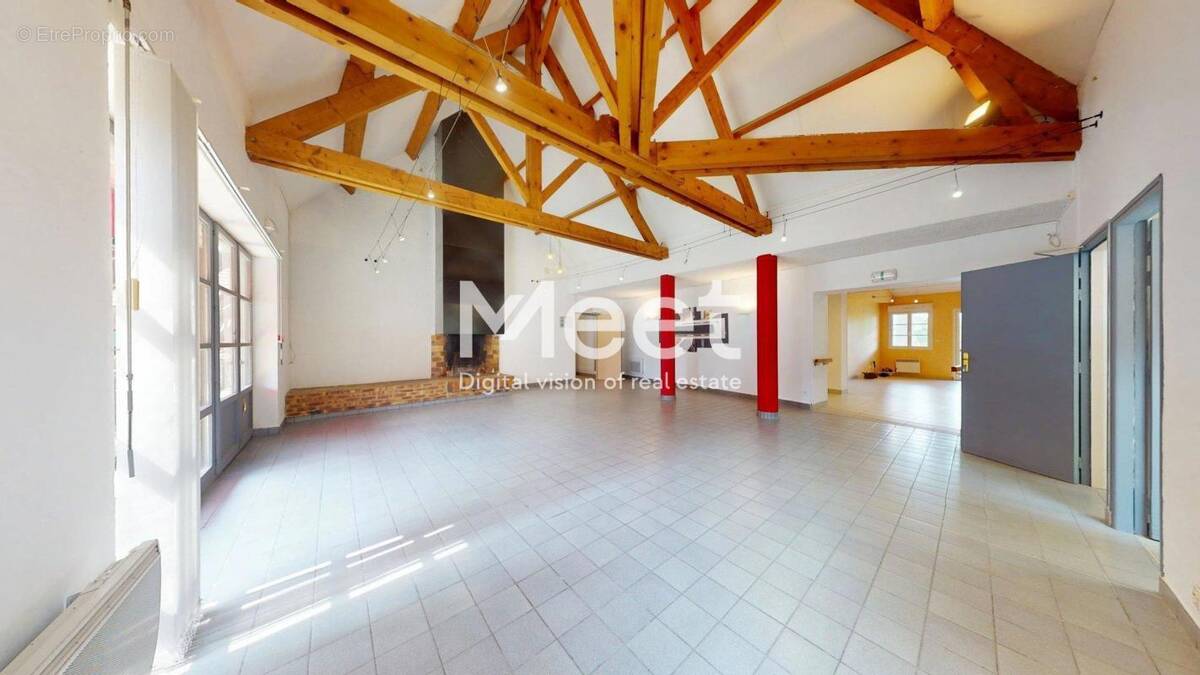 Maison à DIGES