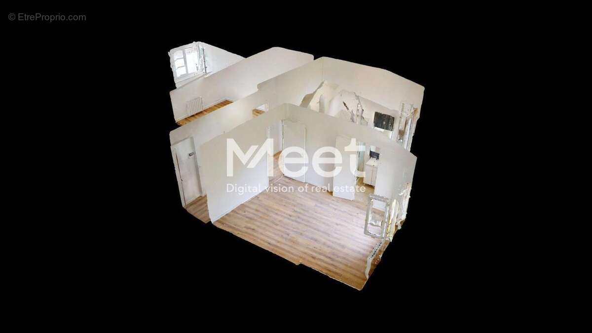 Appartement à VITRY-SUR-SEINE