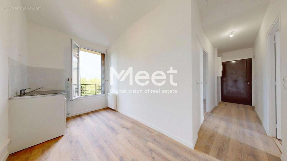 Appartement à VITRY-SUR-SEINE