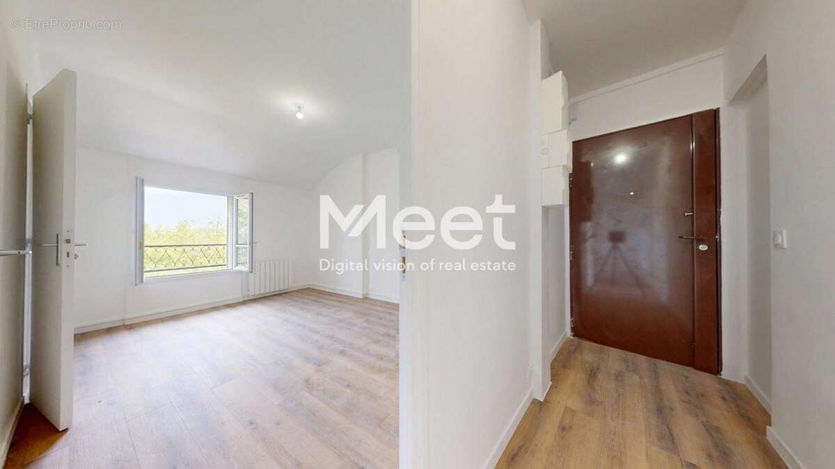Appartement à VITRY-SUR-SEINE