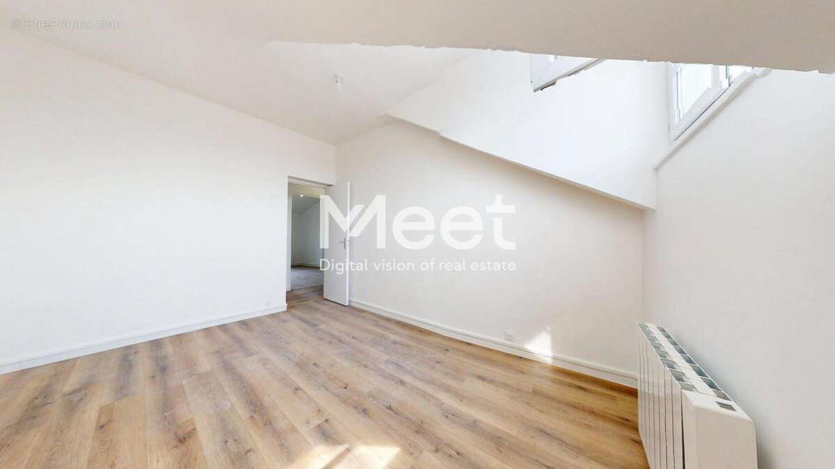Appartement à VITRY-SUR-SEINE