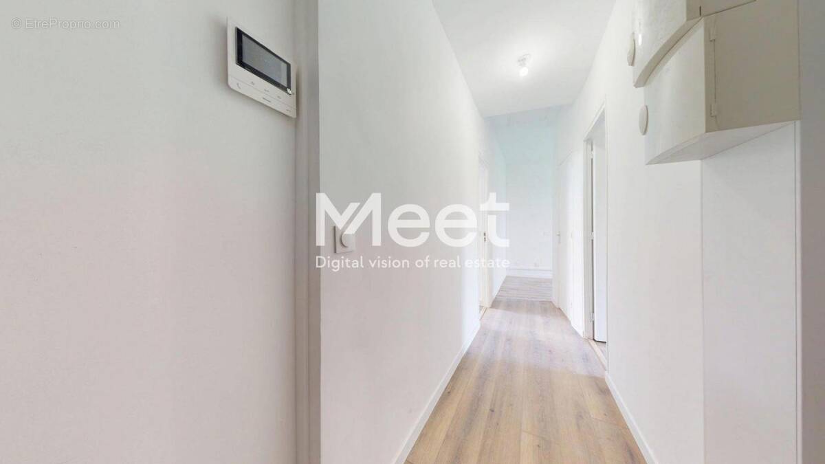 Appartement à VITRY-SUR-SEINE