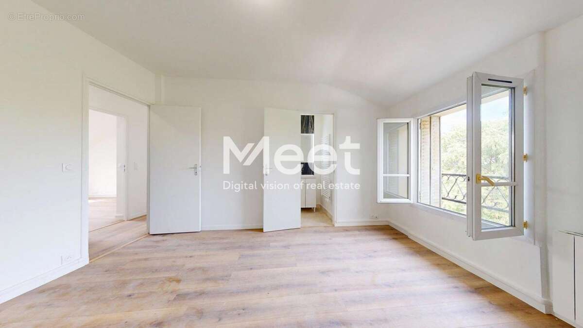 Appartement à VITRY-SUR-SEINE