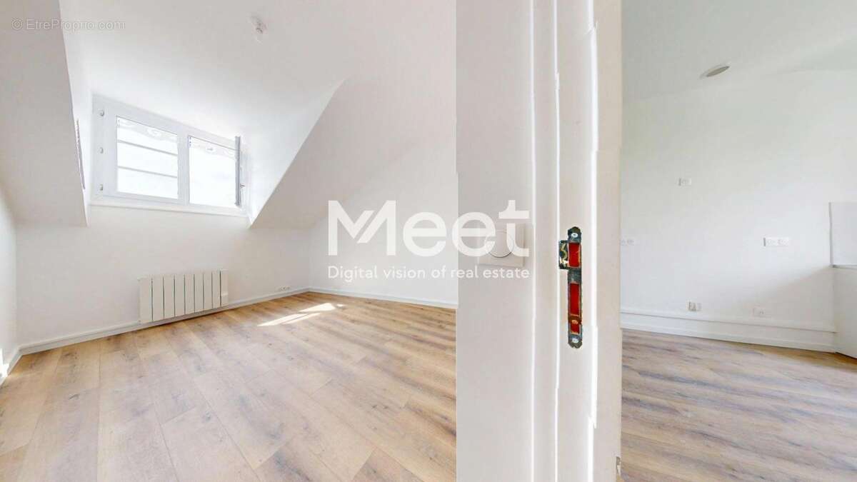 Appartement à VITRY-SUR-SEINE