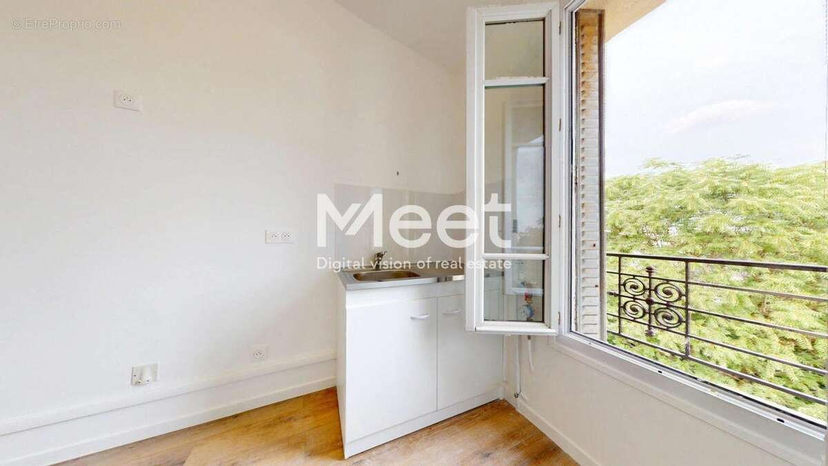 Appartement à VITRY-SUR-SEINE