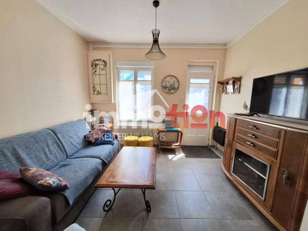 Maison à LE TREPORT