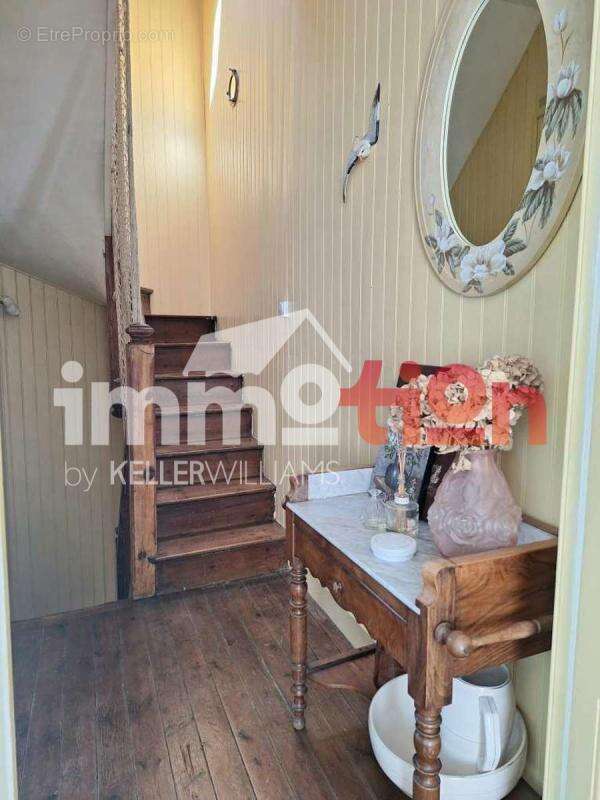 Maison à LE TREPORT