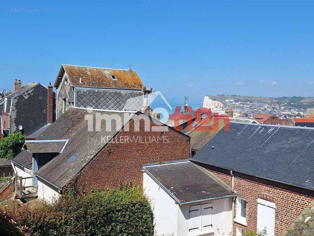 Maison à LE TREPORT