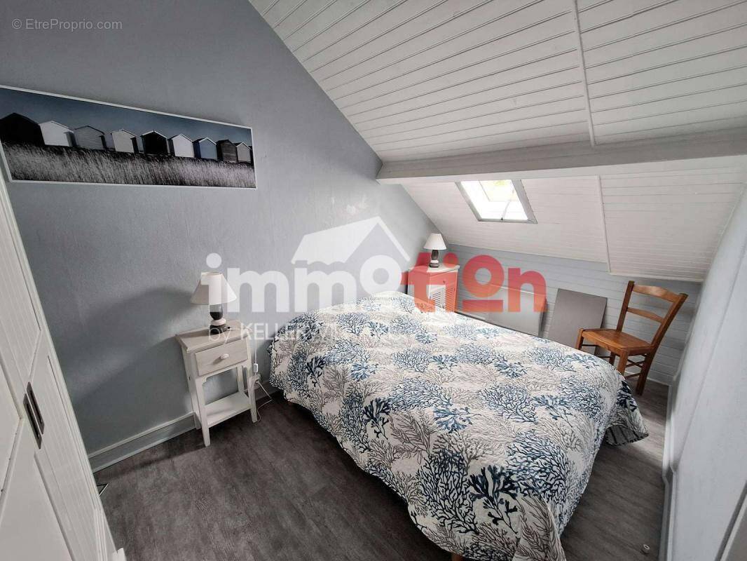 Maison à LE TREPORT