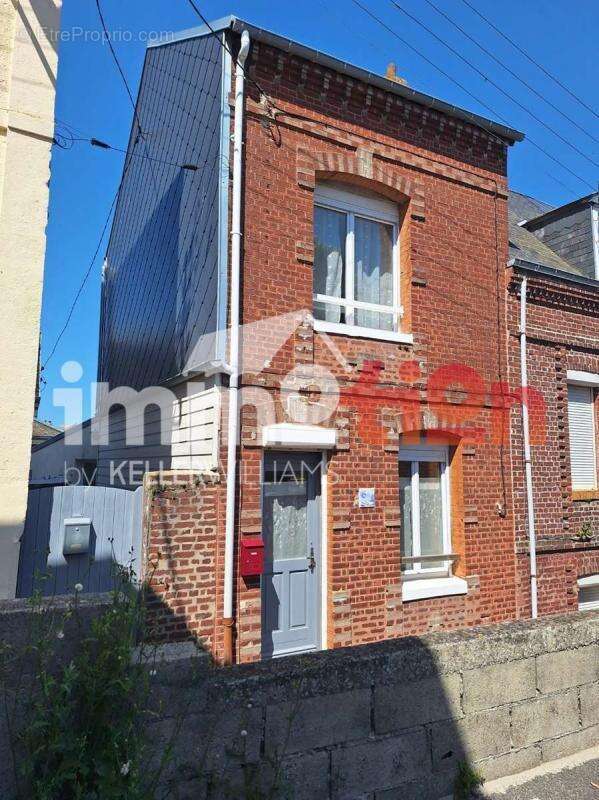 Maison à LE TREPORT