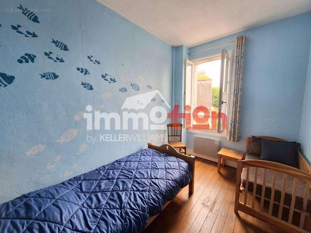 Maison à LE TREPORT