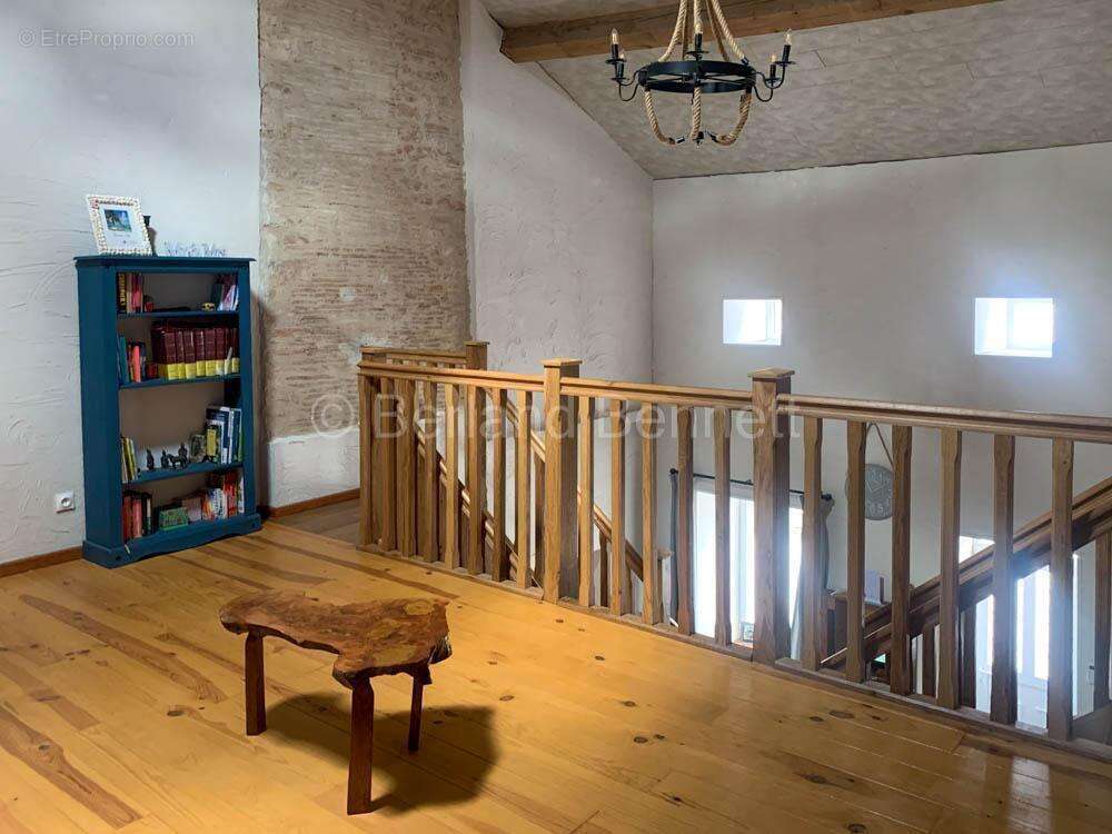 Maison à SAUZE-VAUSSAIS