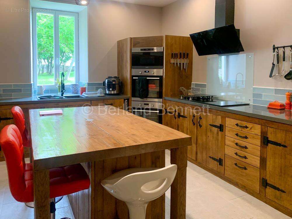 Maison à SAUZE-VAUSSAIS