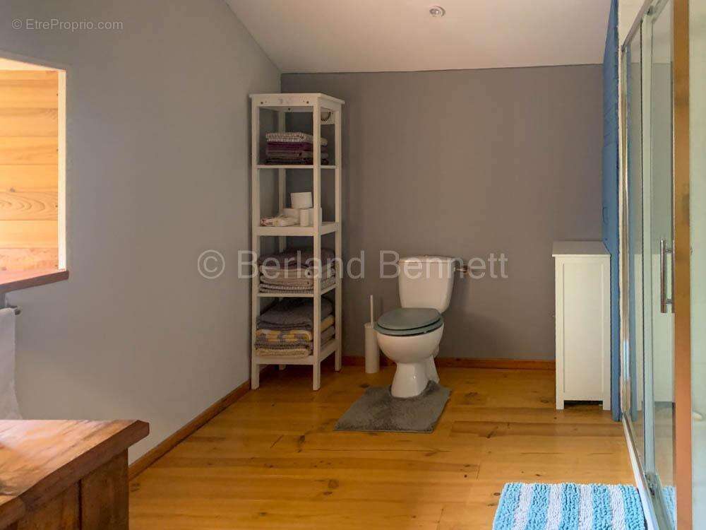 Maison à SAUZE-VAUSSAIS