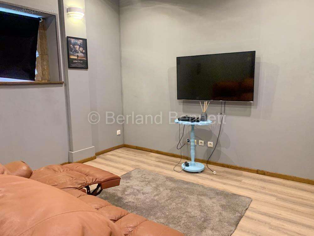 Maison à SAUZE-VAUSSAIS