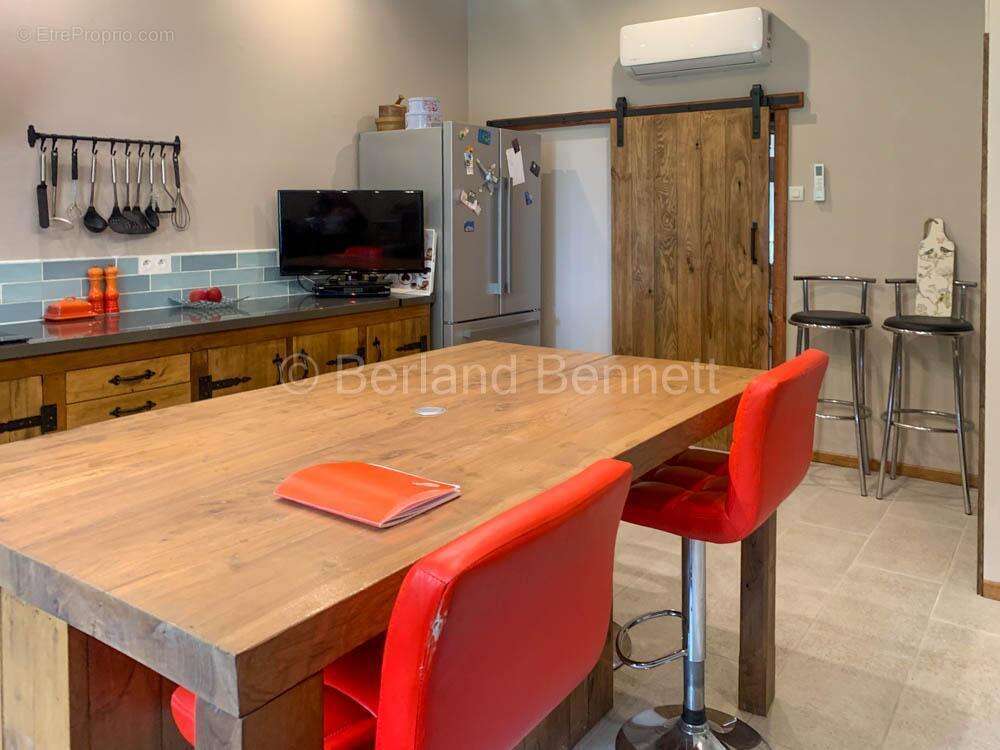 Maison à SAUZE-VAUSSAIS