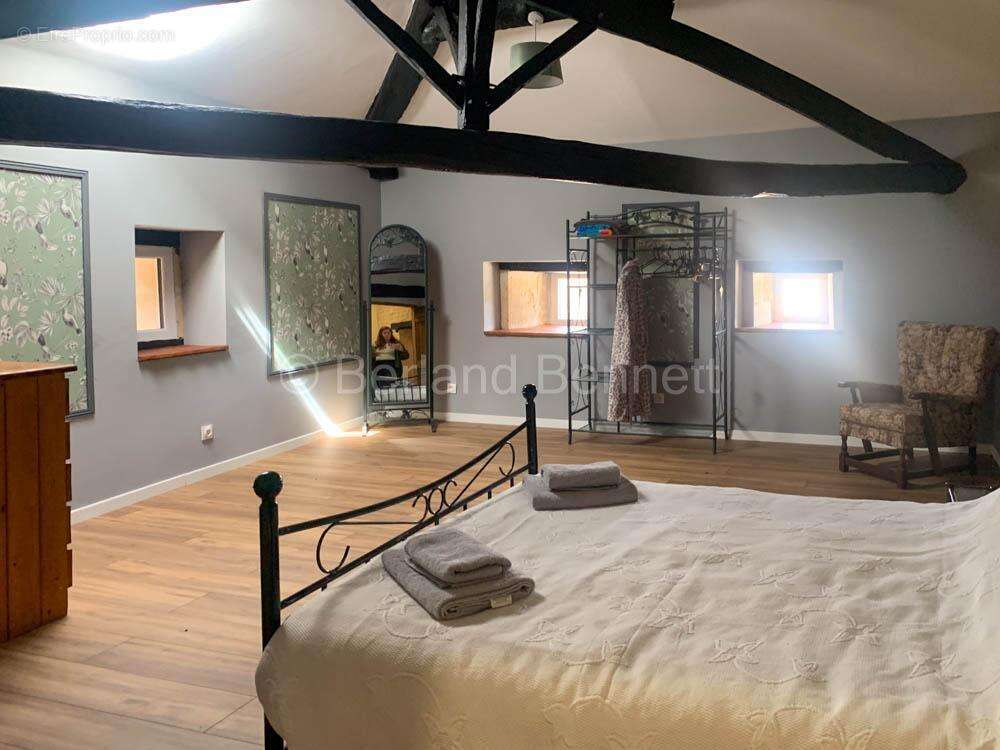 Maison à SAUZE-VAUSSAIS