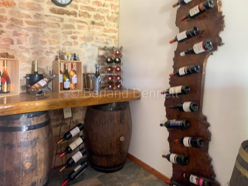 Maison à SAUZE-VAUSSAIS