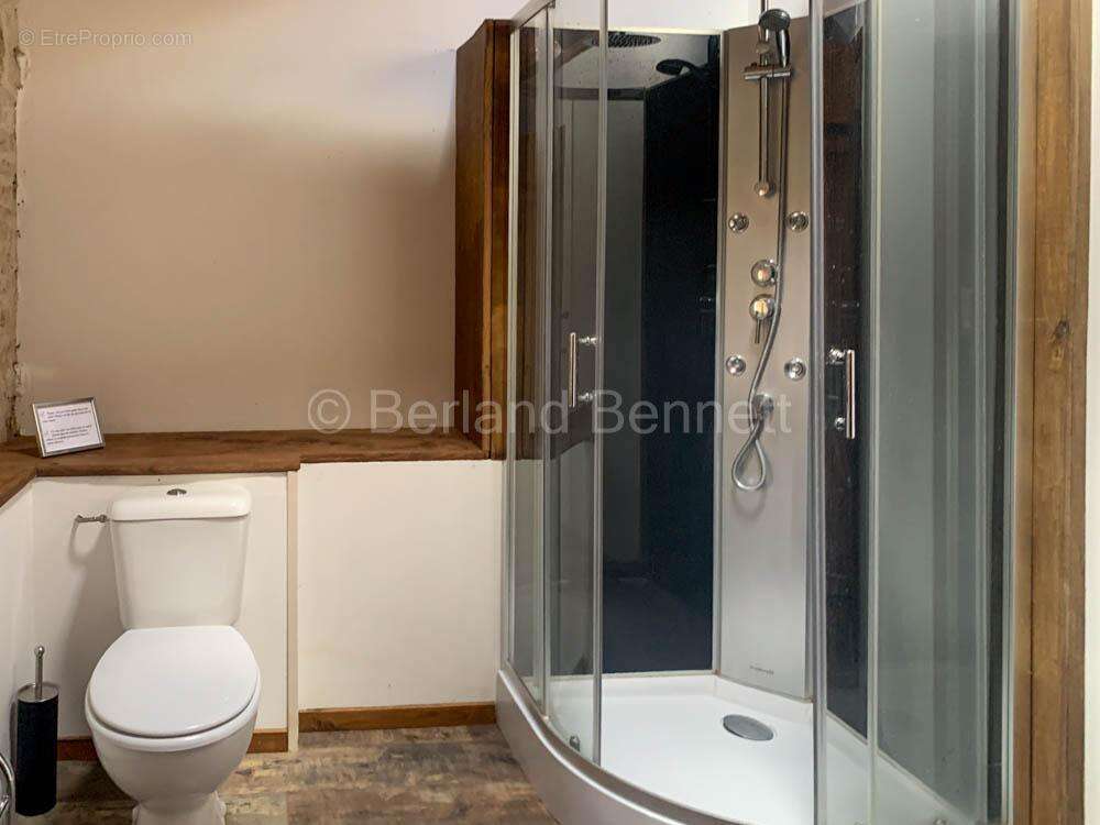 Maison à SAUZE-VAUSSAIS