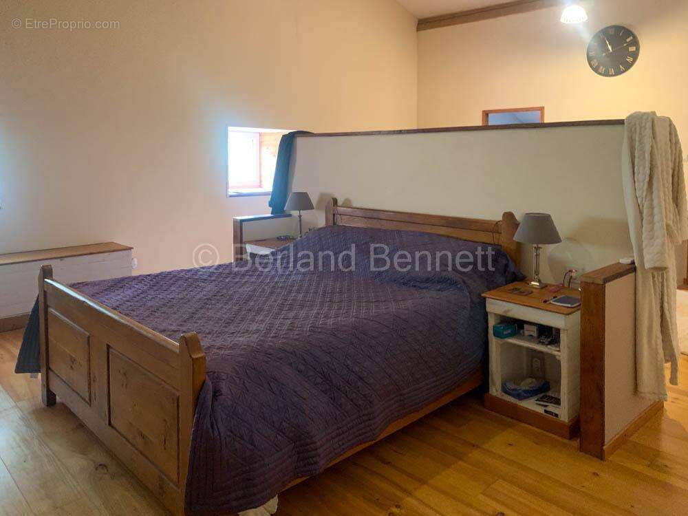 Maison à SAUZE-VAUSSAIS