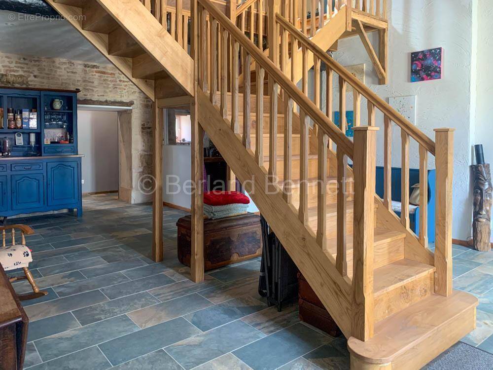 Maison à SAUZE-VAUSSAIS