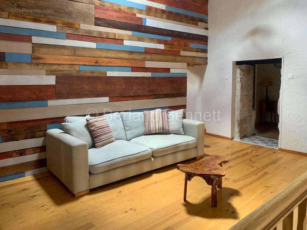 Maison à SAUZE-VAUSSAIS