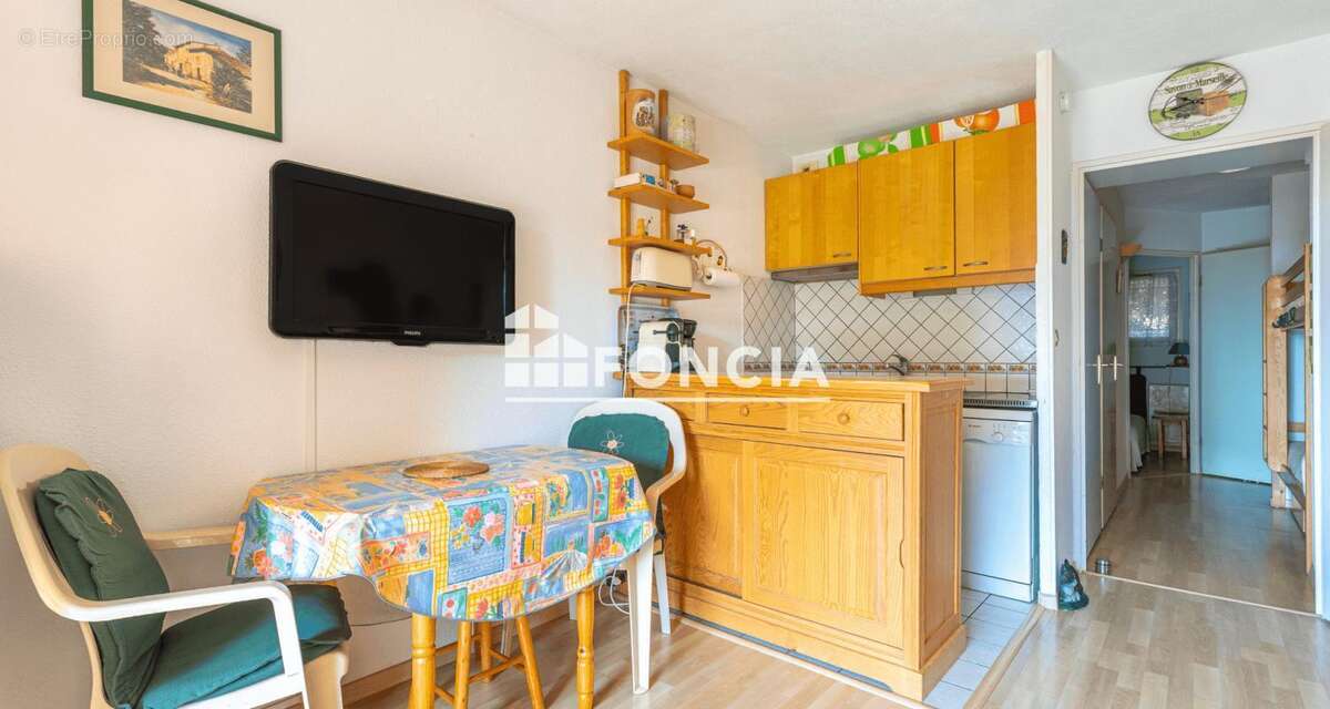 Appartement à SAINT-MANDRIER-SUR-MER