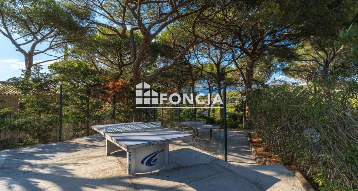 Appartement à SAINT-MANDRIER-SUR-MER