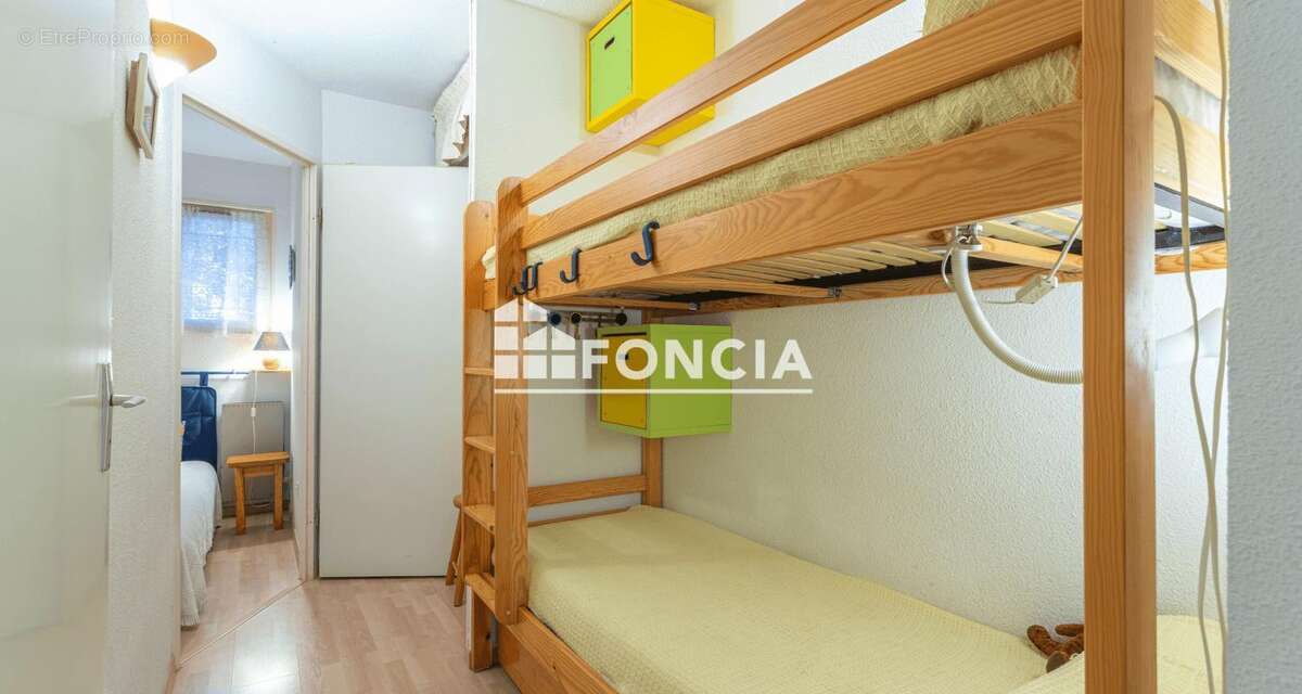 Appartement à SAINT-MANDRIER-SUR-MER